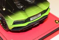 MR Collection  Lamborghini Lamborghini Aventador S Roadster - 50th Japan - VERDE Ithaca Green