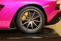 MR Collection  Lamborghini Lamborghini Aventador S Roadster - PINK FLASH / SPECIAL - Pink Flash