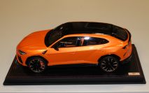 MR Collection  Lamborghini Lamborghini URUS Pearl Capsule - ARANCIO BOREALIS - Orange Metallic