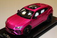 MR Collection  Lamborghini Lamborghini URUS - PINK FLASH - LUXURY - Pink Flash