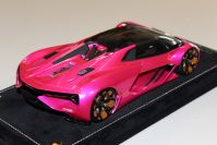 MR Collection  Lamborghini Lamborghini Terzo Millenio - PINK FLASH - Pink Flash