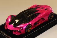 MR Collection  Lamborghini Lamborghini Terzo Millenio - PINK FLASH - Pink Flash