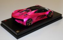 MR Collection  Lamborghini Lamborghini Terzo Millenio - PINK FLASH / LUXURY - Pink Flash