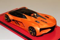 MR Collection  Lamborghini Lamborghini Terzo Millenio - ARANCIO ANTHAEUS - Orange Matt