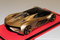 MR Collection  Lamborghini Lamborghini Terzo Millenio - BRONZO ZENAS - Gold