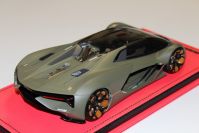 MR Collection  Lamborghini Lamborghini Terzo Millenio - VERDE TURBINE - Green Matt