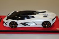 MR Collection  Lamborghini Lamborghini Terzo Millenio - BIANCO CANOPUS - Canopus White