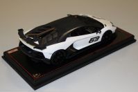 MR Collection  Lamborghini Lamborghini Aventador SVJ #63 - BIANCO PHANES - White