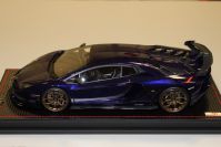 MR Collection  Lamborghini Lamborghini Aventador SVJ - VIOLA ALTHEIA - Violet Metallic