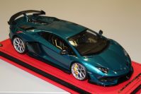 MR Collection  Lamborghini Lamborghini SVJ - ARTEMIS GREEN - #10/10 Artemis Green