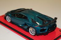 MR Collection  Lamborghini Lamborghini SVJ - ARTEMIS GREEN - #10/10 Artemis Green