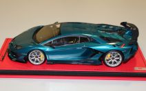 MR Collection  Lamborghini Lamborghini SVJ - ARTEMIS GREEN - #10/10 Artemis Green