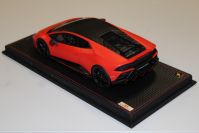 MR Collection  Lamborghini Lamborghini Huracan EVO Fluo - ARANC Orange Matt