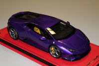 MR Collection  Lamborghini Lamborghini Huracan EVO - VIOLA PASIFAE PEARL - Violet Metallic