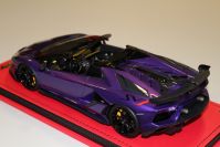 MR Collection  Lamborghini Lamborghini Aventador SVJ Roadster - VIOLA PASIFAE - Purlple Metallic