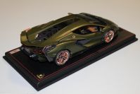 MR Collection  Lamborghini Lamborhini Sian FKP37 - Verde Gea - Green Matt