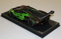 MR Collection  Lamborghini Lamborghini Essenza SCV12 Green