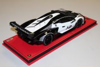 MR Collection  Lamborghini Lamborghini Essenza SCV12 - WHITE - White