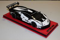 MR Collection  Lamborghini Lamborghini Essenza SCV12 - WHITE - White