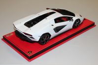 MR Collection  Lamborghini Lamborghini Countach LPI 800-4 - BIANCO SIDERALE - White