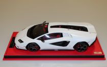 MR Collection  Lamborghini Lamborghini Countach LPI 800-4 - BIANCO SIDERALE - White