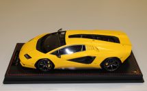 MR Collection  Lamborghini Lamborghini Countach LPI 800-4 - GIALLO - Yellow