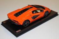 MR Collection  Lamborghini Lamborghini Countach LPI 800-4 - ARANCIO - Orange