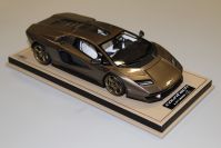 MR Collection  Lamborghini Lamborghini Countach LPI 800-4 - LUCI DEL BOSCO - Brown