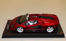 MR Collection  Lamborghini Lamborghini Countach LPI 800-4 - ROSSO EFESTO Red Matt