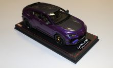 MR Collection  Lamborghini Lamborghini URUS Performante - VIOLA MITHRAS - Red Matt