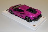 MR Collection  Lamborghini Lamborghini Revuelto - VIOLA BLAST - Red Matt