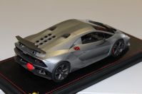 MR Collection 2010 Lamborghini Lamborghini Sesto Elemento - GREY METALLIC MATT - Grey Matt Metallic