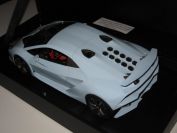 MR Collection 2010 Lamborghini Lamborghini Sesto Elemento - BLUE PHOBE - Blue Phobe