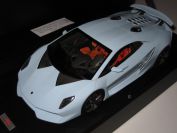 MR Collection 2010 Lamborghini Lamborghini Sesto Elemento - BLUE PHOBE - Blue Phobe