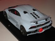 MR Collection 2010 Lamborghini Lamborghini Sesto Elemento - BLUE PHOBE - Blue Phobe