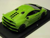 MR Collection 2010 Lamborghini Lamborghini Sesto Elemento - ITHACA GREEN - Ithaca Green