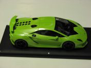 MR Collection 2010 Lamborghini Lamborghini Sesto Elemento - ITHACA GREEN - Ithaca Green