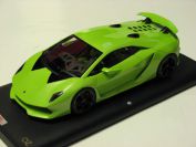 Lamborghini Sesto Elemento - ITHACA GREEN - [sold out]