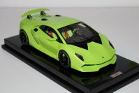 MR Collection 2010 Lamborghini Lamborghini Sesto Elemento-VERDE ITHACA Ithaca Green