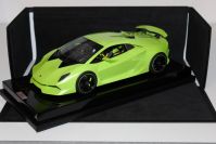 MR Collection 2010 Lamborghini Lamborghini Sesto Elemento-VERDE ITHACA Ithaca Green