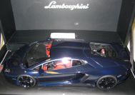 MR Collection 2011 Lamborghini Lamborghini Aventador LP700-4 - BLUE HERA - Blue Hera