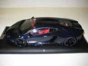 MR Collection 2011 Lamborghini Lamborghini Aventador LP700-4 - BLUE HERA - Blue Hera