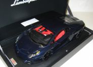 MR Collection 2011 Lamborghini Lamborghini Aventador LP700-4 - BLUE HERA - Blue Hera