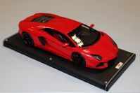 MR Collection 2011 Lamborghini Lamborghini Aventador LP700-4 - RED METALLIC - Red Metallic