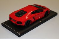 MR Collection 2011 Lamborghini Lamborghini Aventador LP700-4 - RED METALLIC - Red Metallic