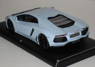 MR Collection 2011 Lamborghini Lamborghini Aventador LP700-4 - BLUE PHOBE - Blue Phobe