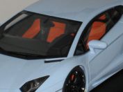 MR Collection 2011 Lamborghini Lamborghini Aventador LP700-4 - BLUE PHOBE - Blue Phobe