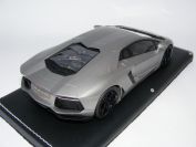 MR Collection 2011 Lamborghini Lamborghini Aventador LP700-4 - ANTARES GREY MATT Antares Grey Matt