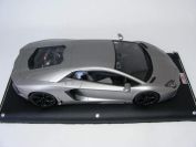 MR Collection 2011 Lamborghini Lamborghini Aventador LP700-4 - ANTARES GREY MATT Antares Grey Matt