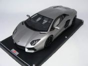 MR Collection 2011 Lamborghini Lamborghini Aventador LP700-4 - ANTARES GREY MATT Antares Grey Matt